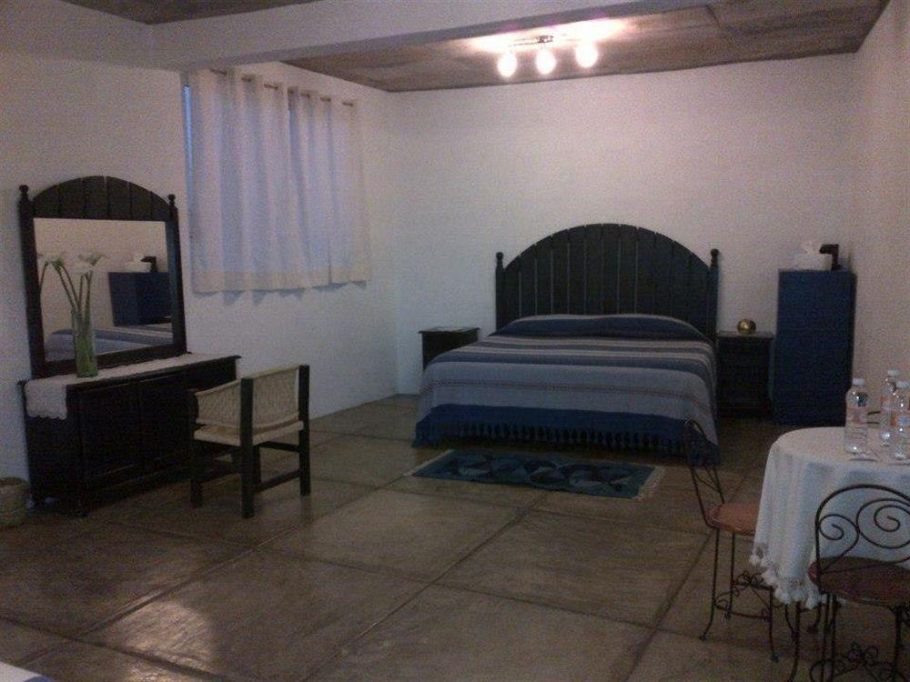 Hotel Villa オアハカ州 エクステリア 写真