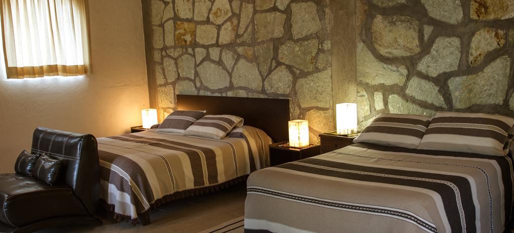 Hotel Villa オアハカ州 エクステリア 写真