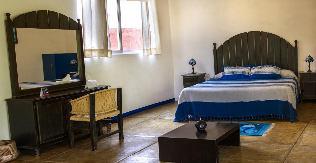 Hotel Villa オアハカ州 エクステリア 写真