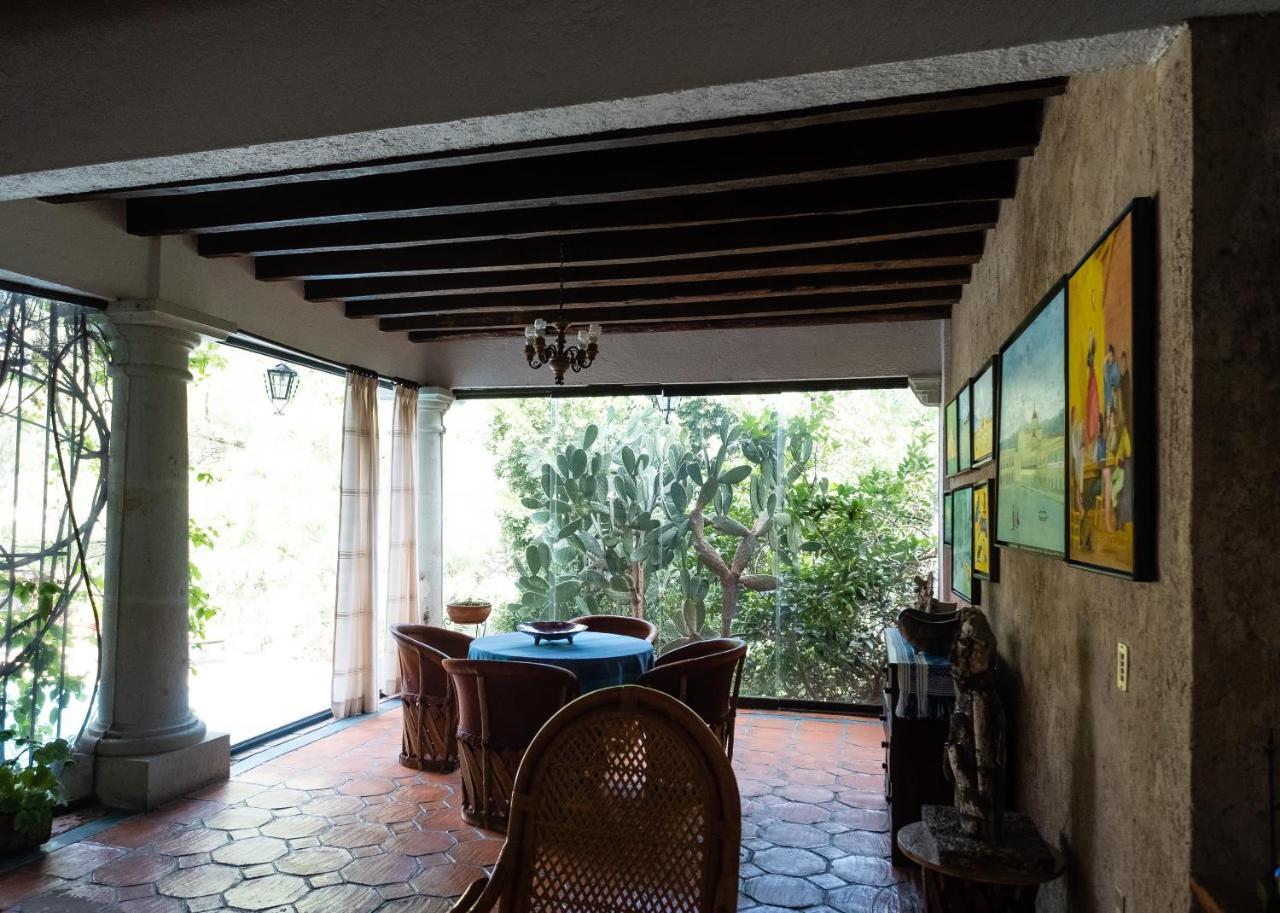 Hotel Villa オアハカ州 エクステリア 写真